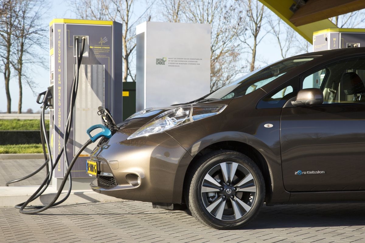 Nissan Leaf 30 kWh