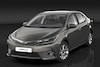 Toyota Corolla EU 2017