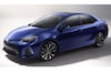 Toyota Corolla USDM 2017