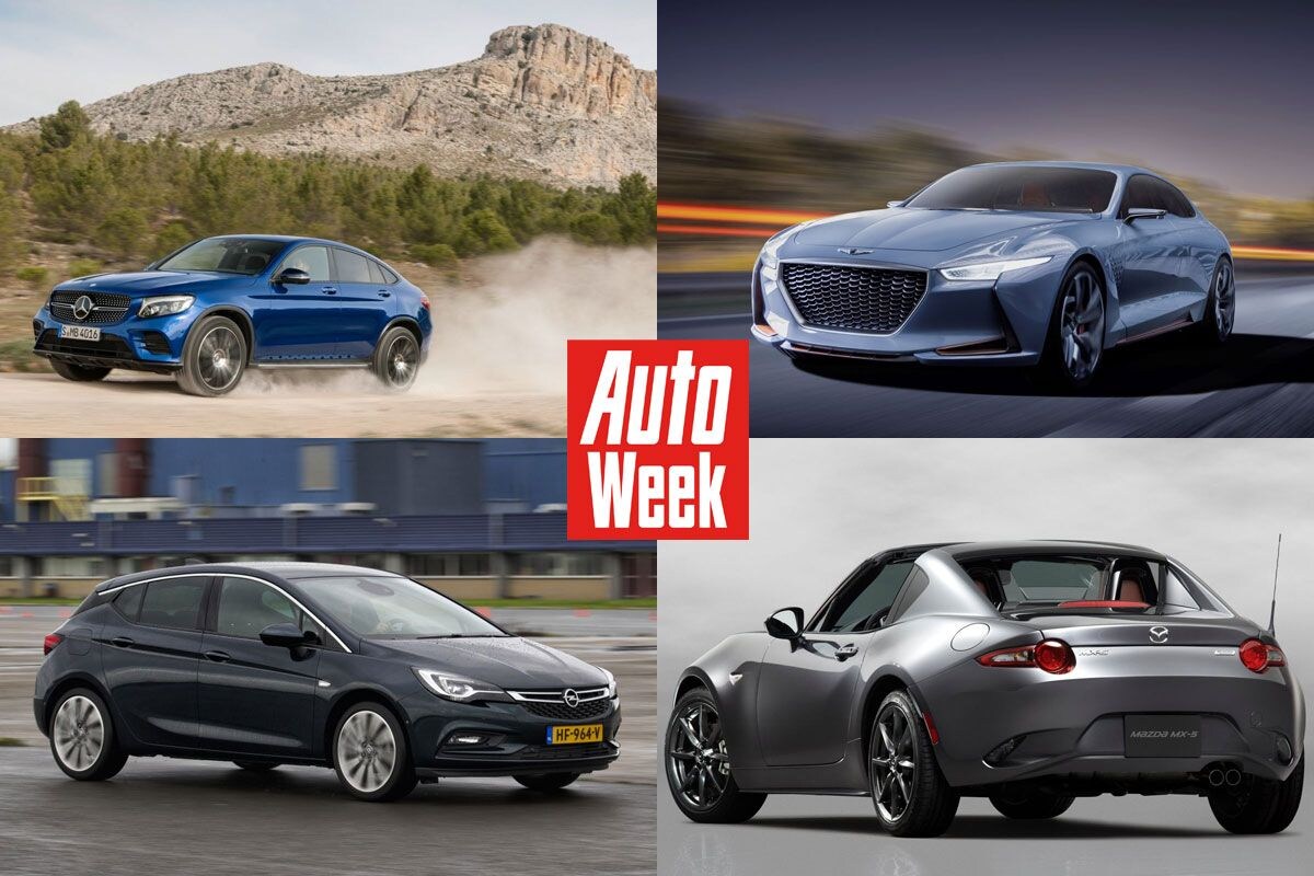 Dit was de AutoWeek 12