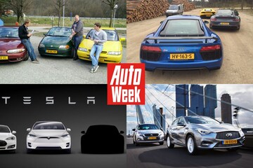 Dit wordt de AutoWeek 13