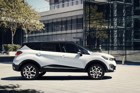 Renault Kaptur gepresenteerd