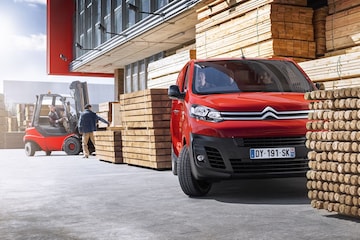 Citroën Jumpy