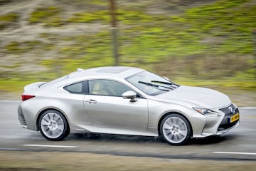 Lexus RC 300h