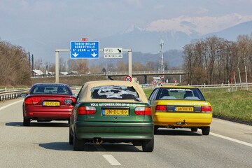 Barrelbrigade monstertocht deel 1