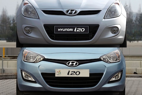 Facelift Friday: Hyundai i20