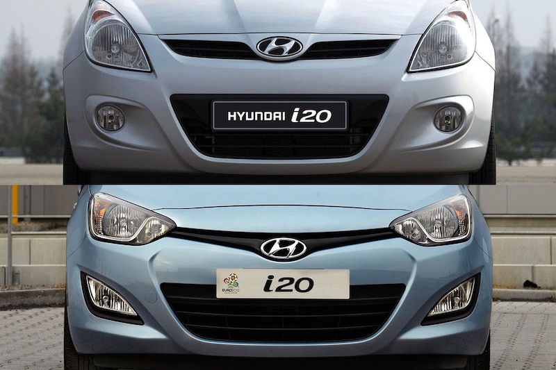 Hyundai i20 Facelift Friday