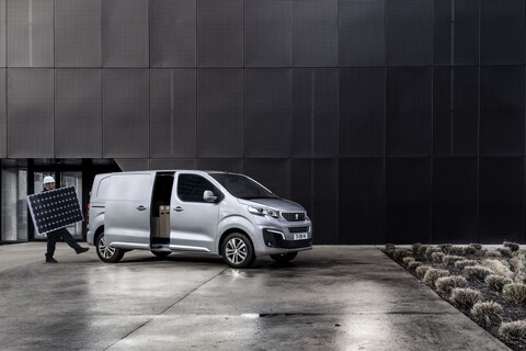 Peugeot prijst nieuwe Expert 