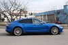Spyshots Porsche Panamera