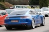 Spyshots Porsche Panamera