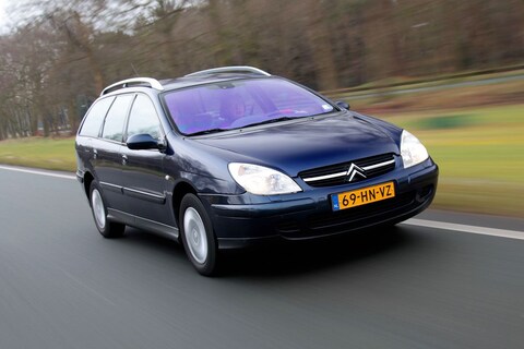 Klokje Rond: Citroën C5 2.0 HDI (2001) - 668.748 km