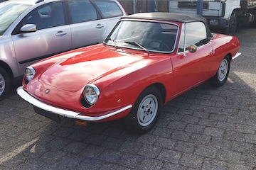 Fiat Sport Spider (1971)