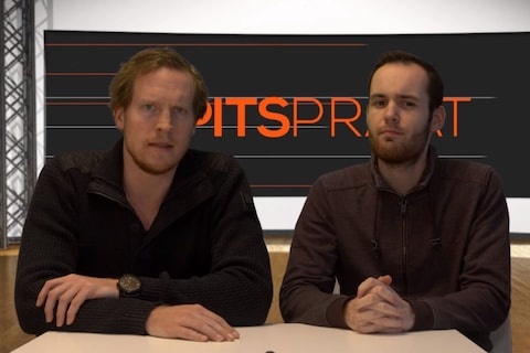 Pitspraat blikt vooruit op F1-race Bahrein