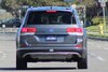 Volkswagen CrossBlue spyshots
