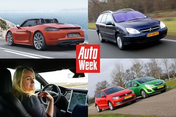 Dit wordt de AutoWeek 14