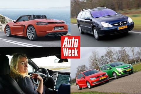 Dit wordt de AutoWeek: week 14
