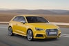 Audi A3 facelift