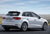 Audi A3 facelift