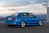 Audi A3 facelift