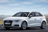 Audi A3 facelift