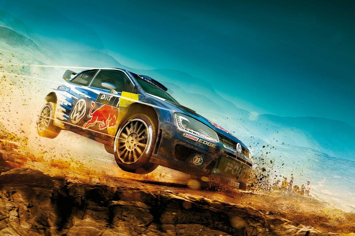 Dirt Rally