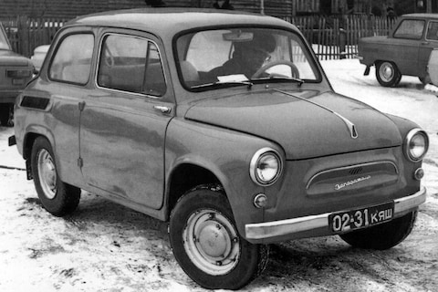 Blik uit Oekraïne: ZAZ