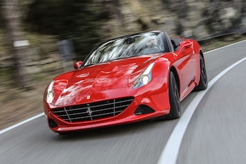 Gereden: Ferrari California T 