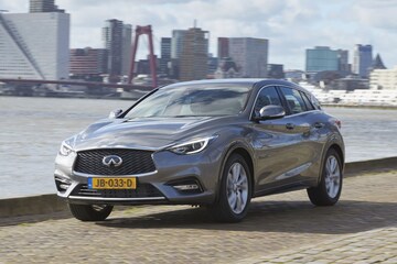 Test Infiniti Q30 1.5d