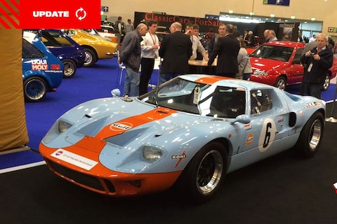 AW Update - Techno Classica