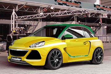 Irmscher Opel Adam S