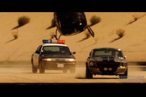 AutoWeek Film Top 5 - Car Chases