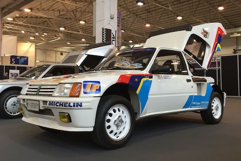 Verplaatste data Techno-Classica bekend