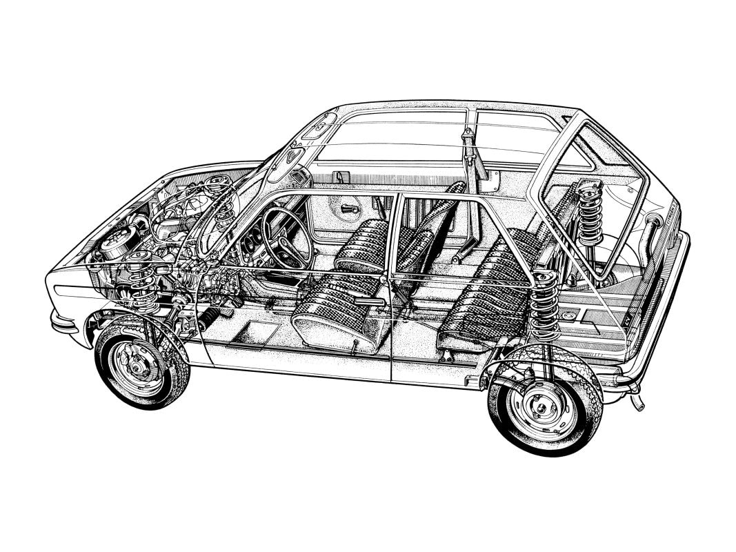 Citroën LN