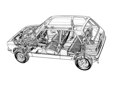 Doorzaag-zaterdag: Citroën LN