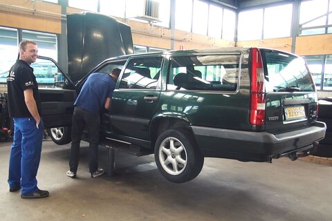 Viva la Volvo deel 1 - De APK