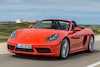 Porsche 718 Boxster