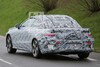 Mercedes E-klasse Cabrio spyshots