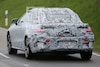 Mercedes E-klasse Cabrio spyshots