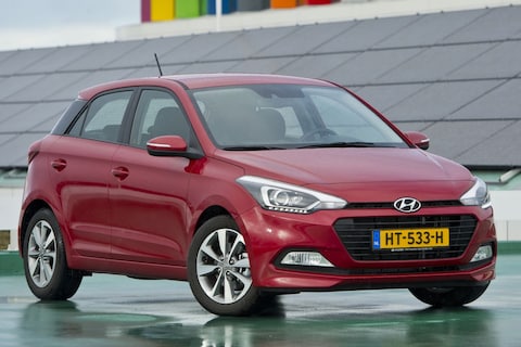 Let op deze punten bij een gebruikte Hyundai i20