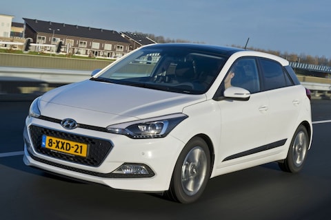 Hyundai i20 1.0 T-GDi