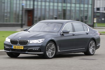 BMW 750Li xDrive