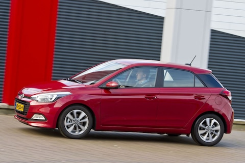 Praktijkervaring Hyundai i20, de populairste Koreaanse B-segmenter?