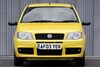 Fiat Punto facelift friday