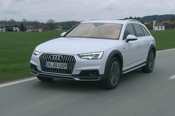 Rij-impressie - Audi A4 Allroad