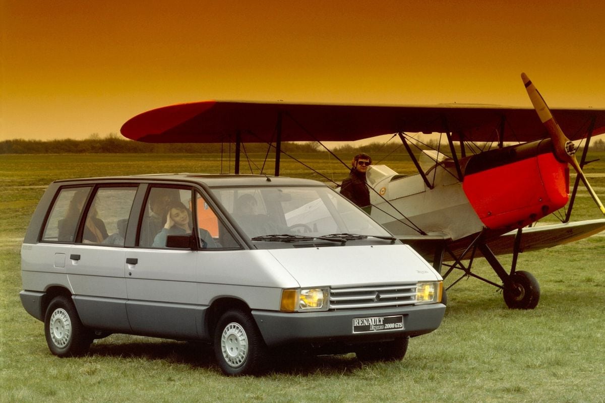 Supershowroom Renault Espace