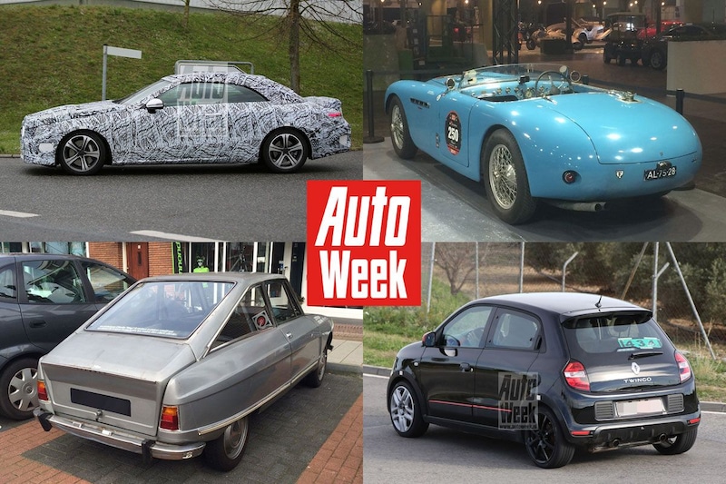 Dit was de AutoWeek 14