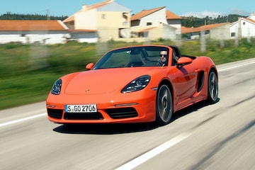 Porsche 718 Boxster S