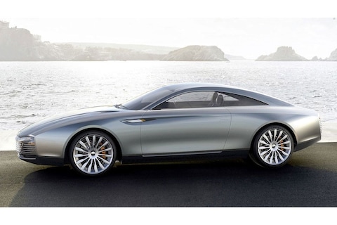 Cardi toont Concept 442