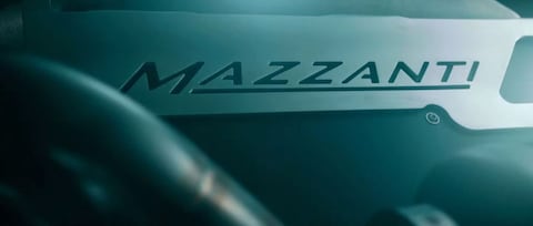 Mazzanti Automobili lanceert teasercampagne