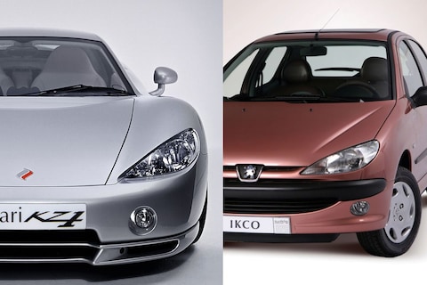 Wat een McLaren F1 en een bus gemeen hebben